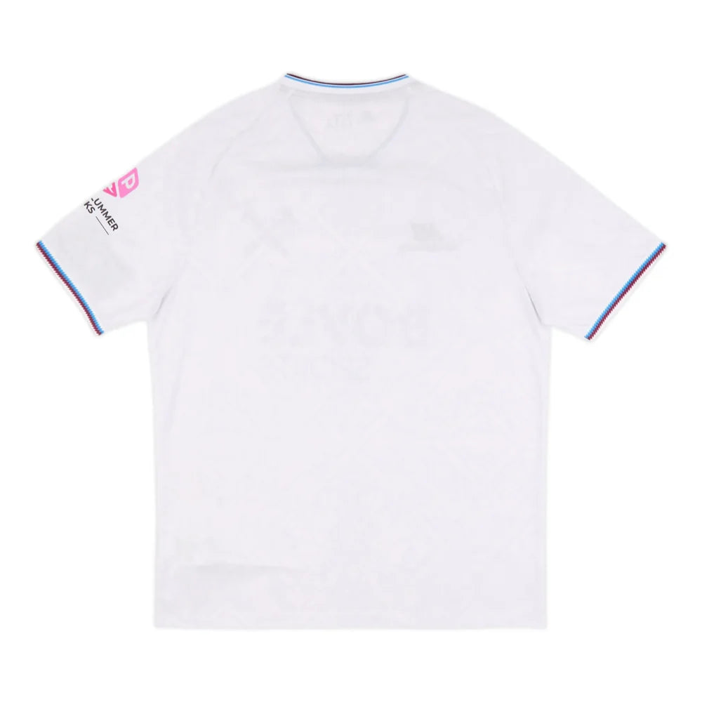 2026-27 West Ham United FC Away 1:1 Thai Quality