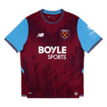 2026-27 West Ham United FC Home 1:1 Thai Quality