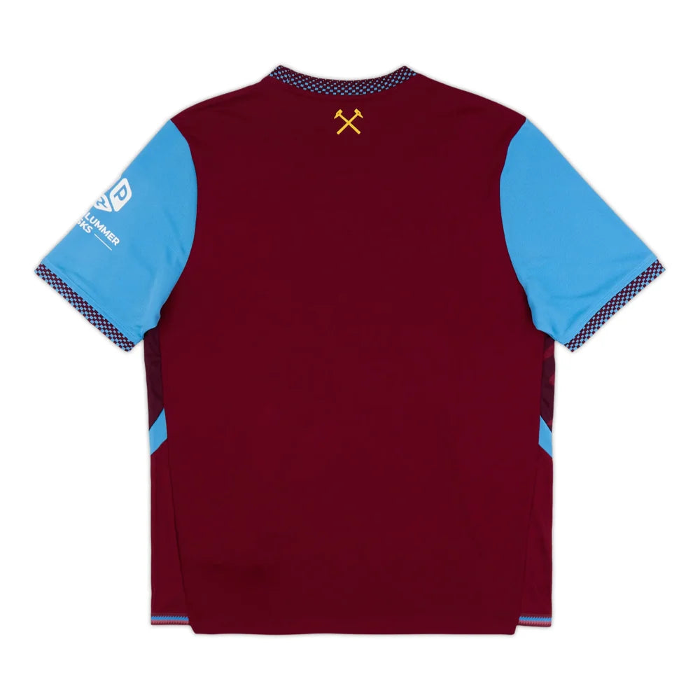 2026-27 West Ham United FC Home 1:1 Thai Quality