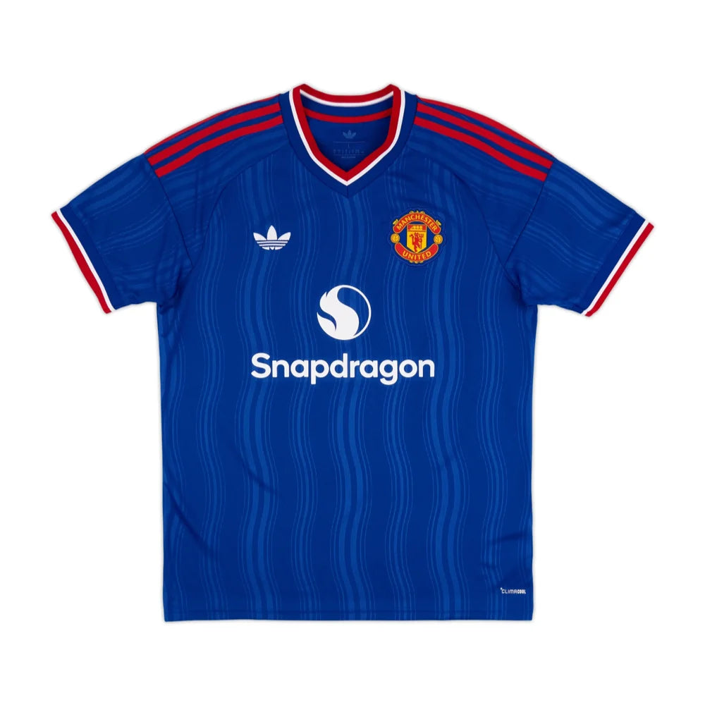 2026-27 Manchester United FC Away 1:1 Thai Quality