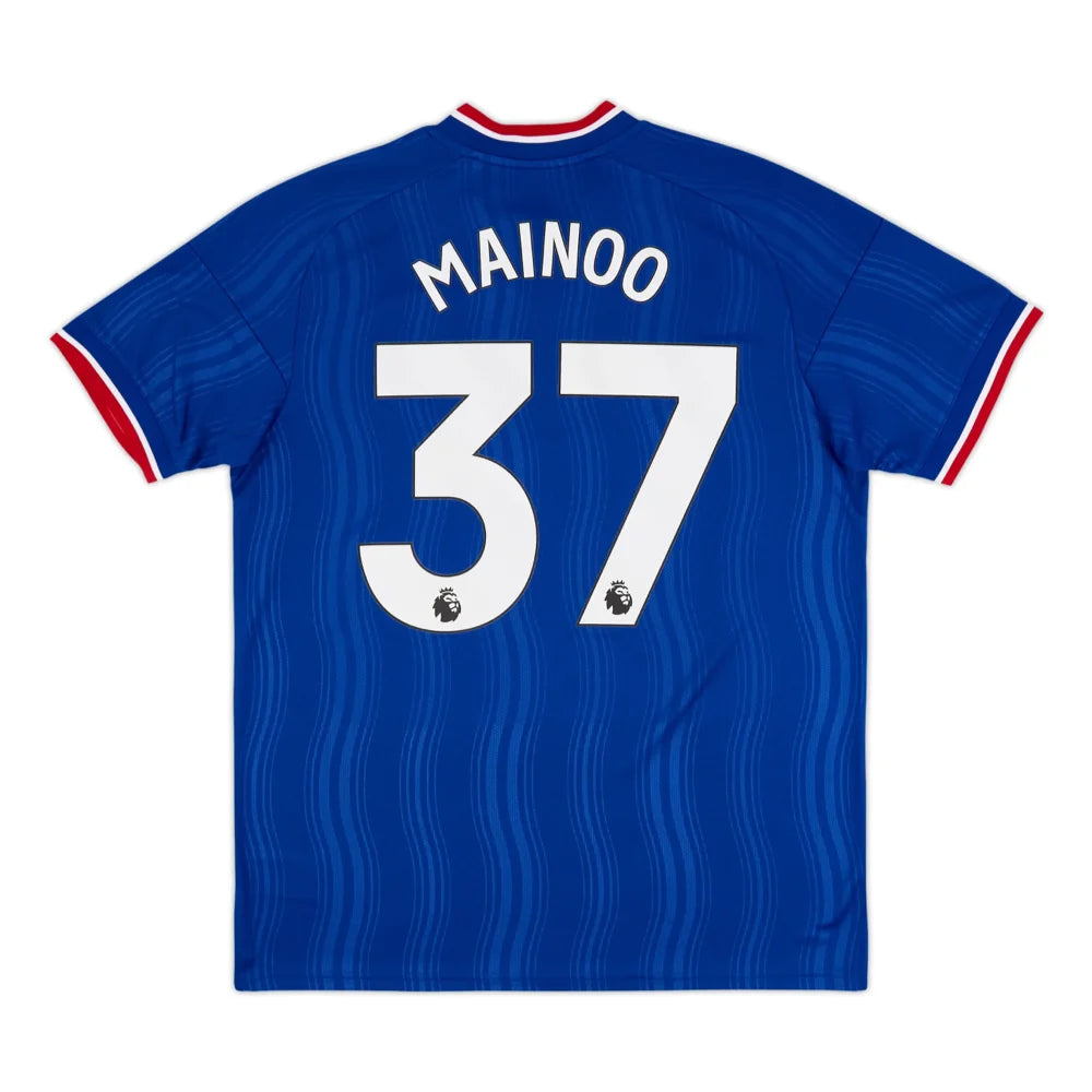 2026-27 Manchester United FC Away 1:1 Thai Quality