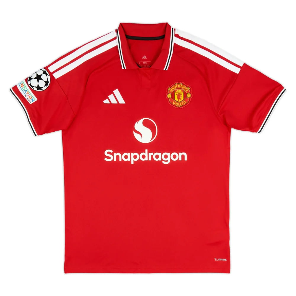 2026-27 Manchester United FC Home 1:1 Thai Quality