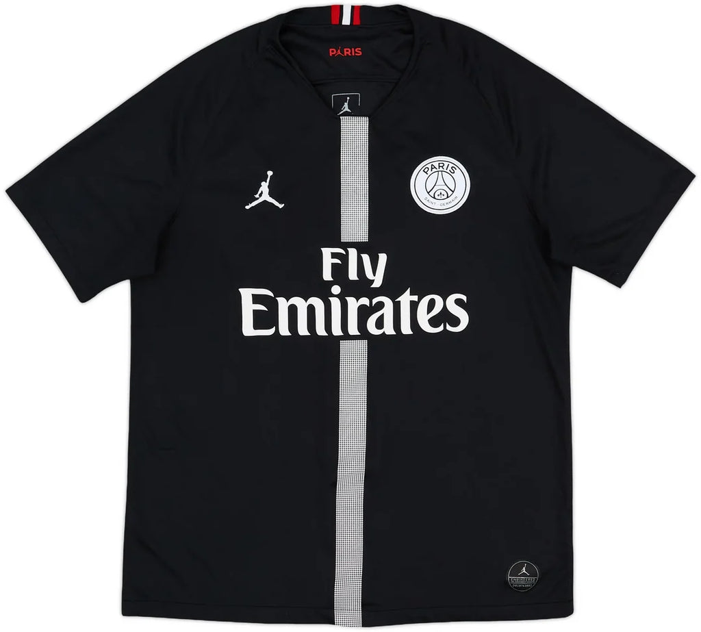 2018-19 Paris Saint-Germain Third 1:1 Thai Quality