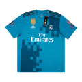 2017-18 Real Madrid CF Third 1:1 Thai Quality