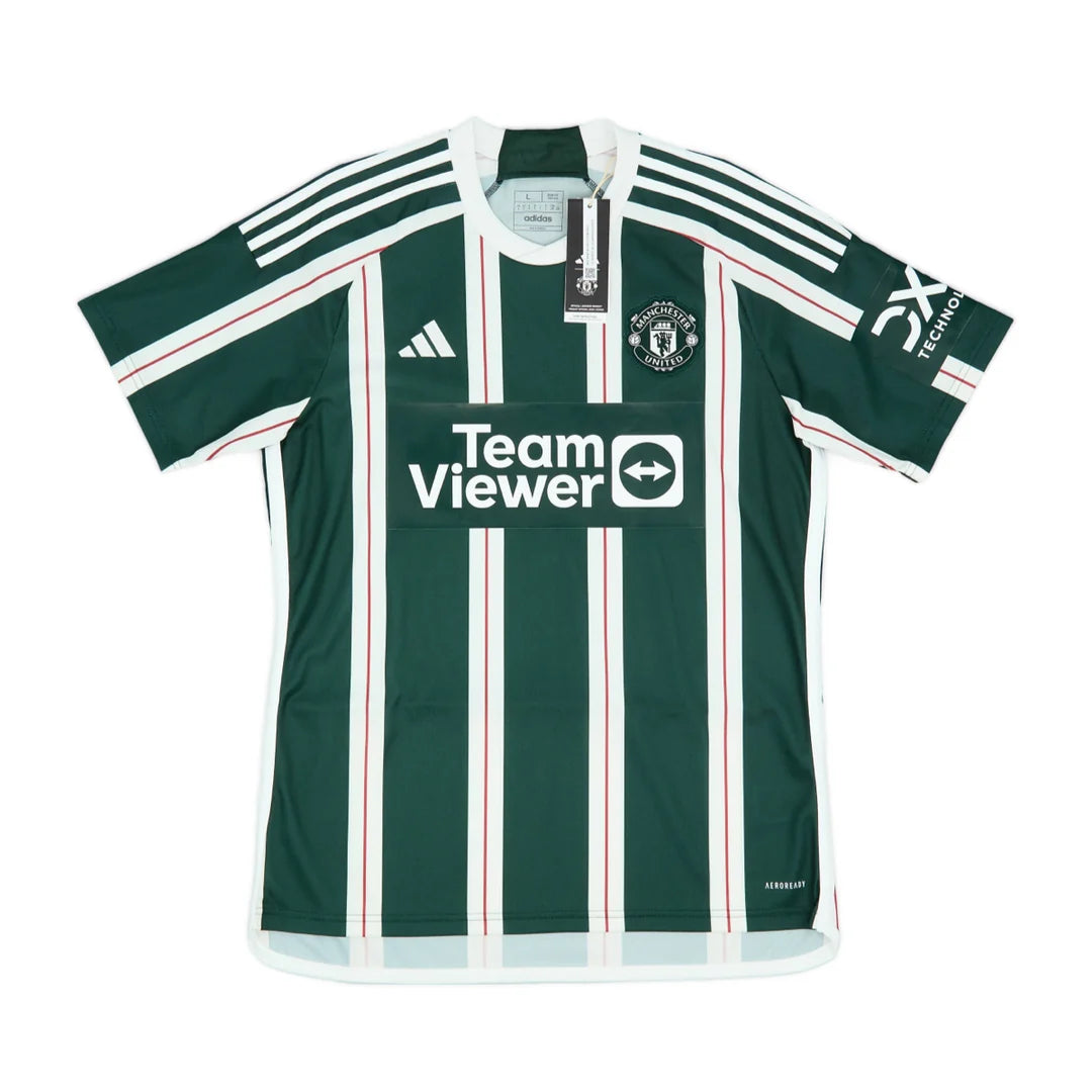 2023-24 Manchester United FC Away ­1:1 Thai Quality