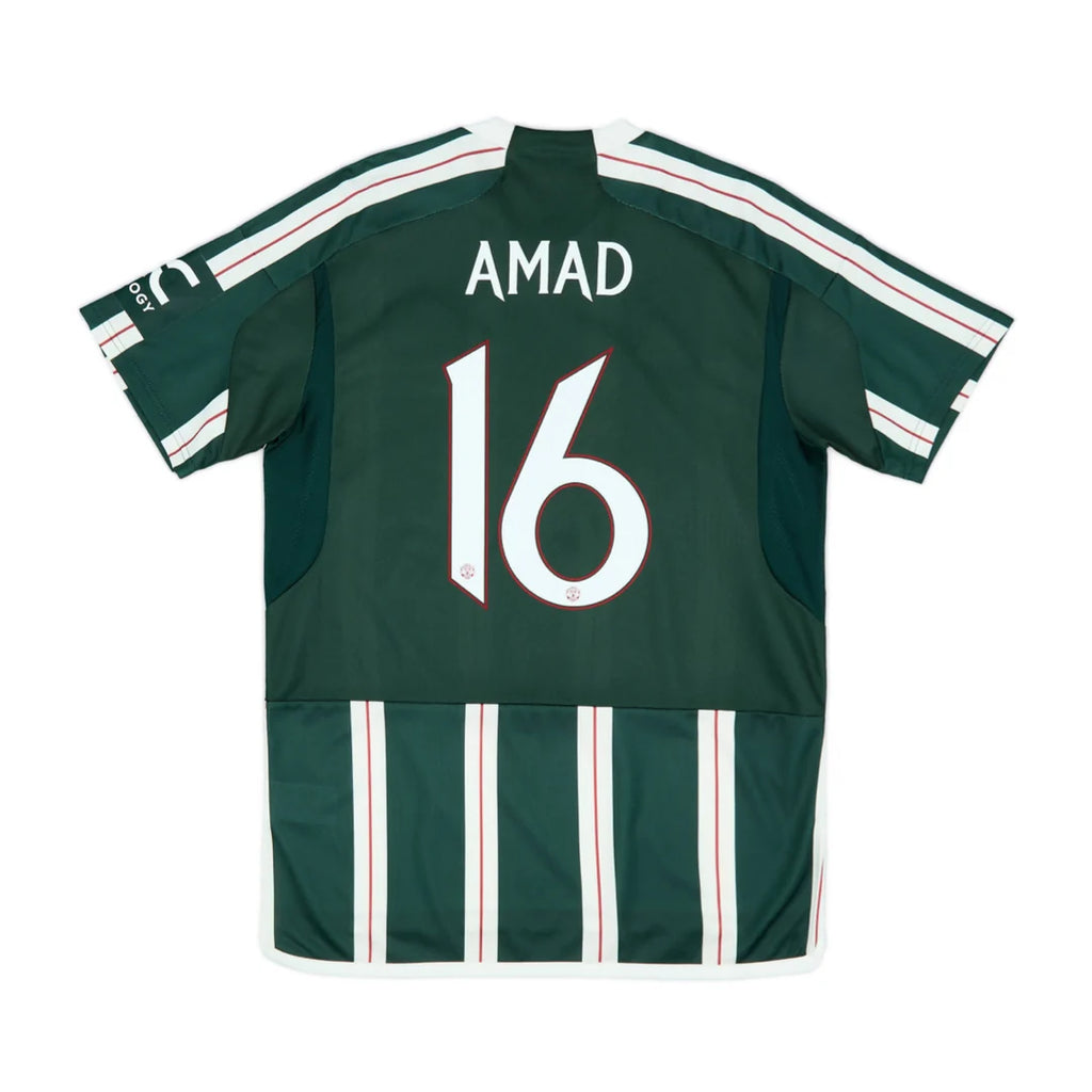 2023-24 Manchester United FC Away ­1:1 Thai Quality