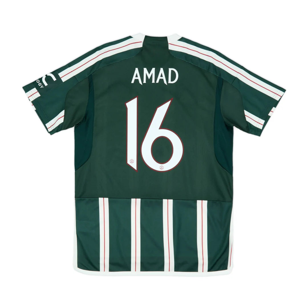 2023-24 Manchester United FC Away ­1:1 Thai Quality