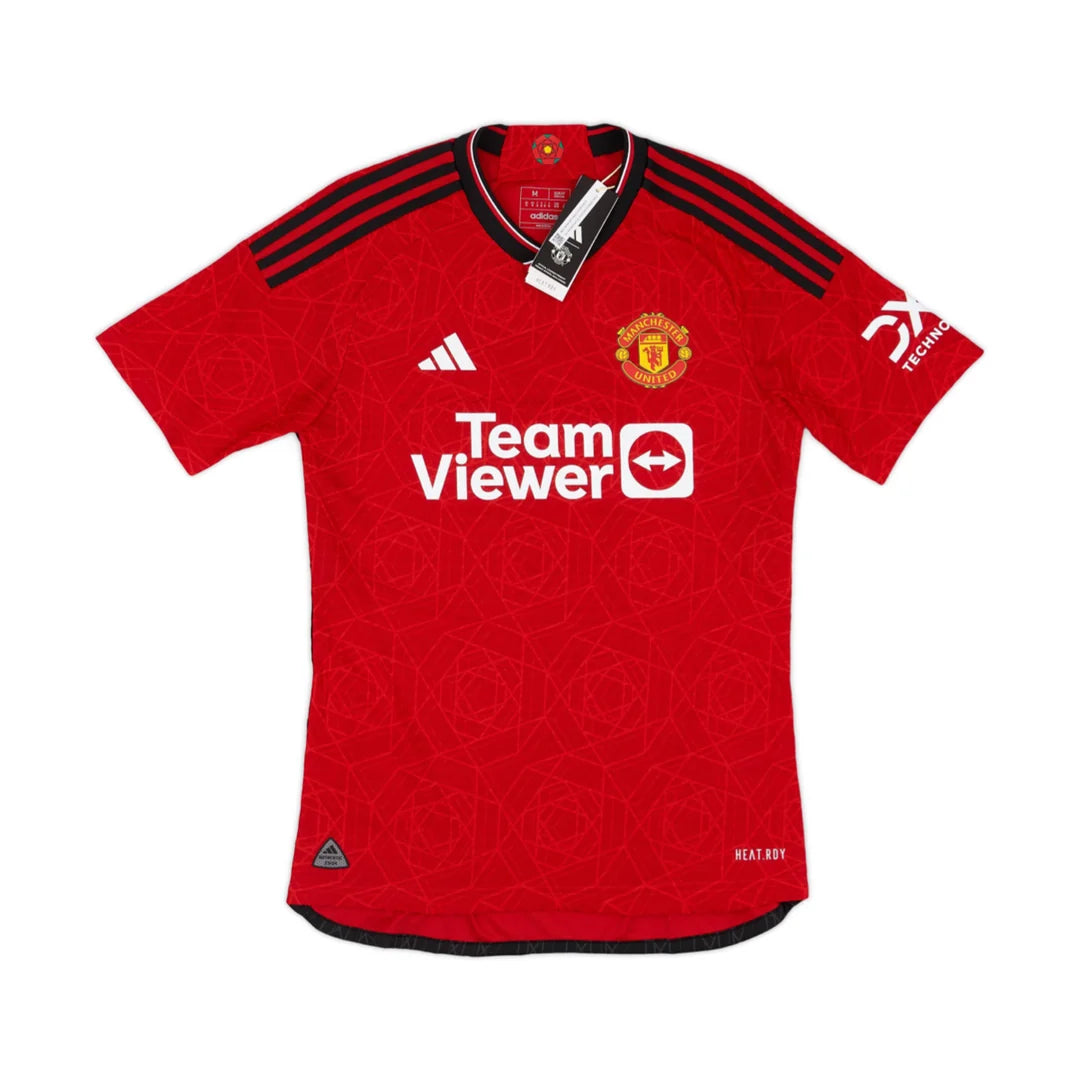 2023-24 Manchester United FC Home ­1:1 Thai Quality