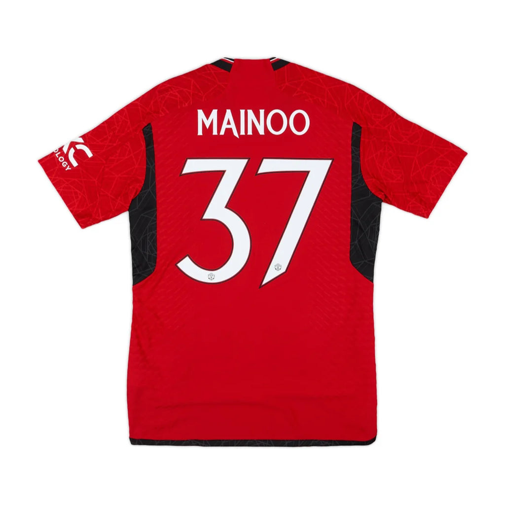 2023-24 Manchester United FC Home ­1:1 Thai Quality