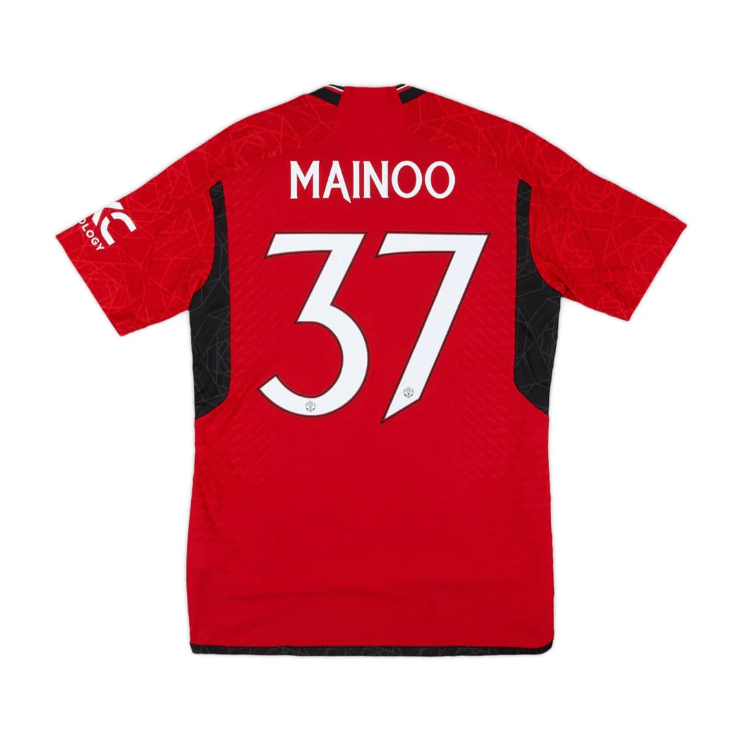 2023-24 Manchester United FC Home ­1:1 Thai Quality