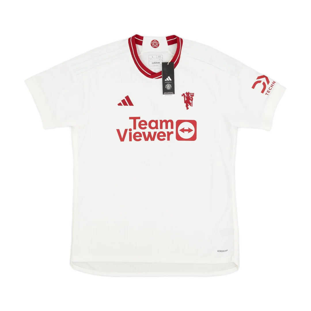 2023-24 Manchester United FC Third ­1:1 Thai Quality