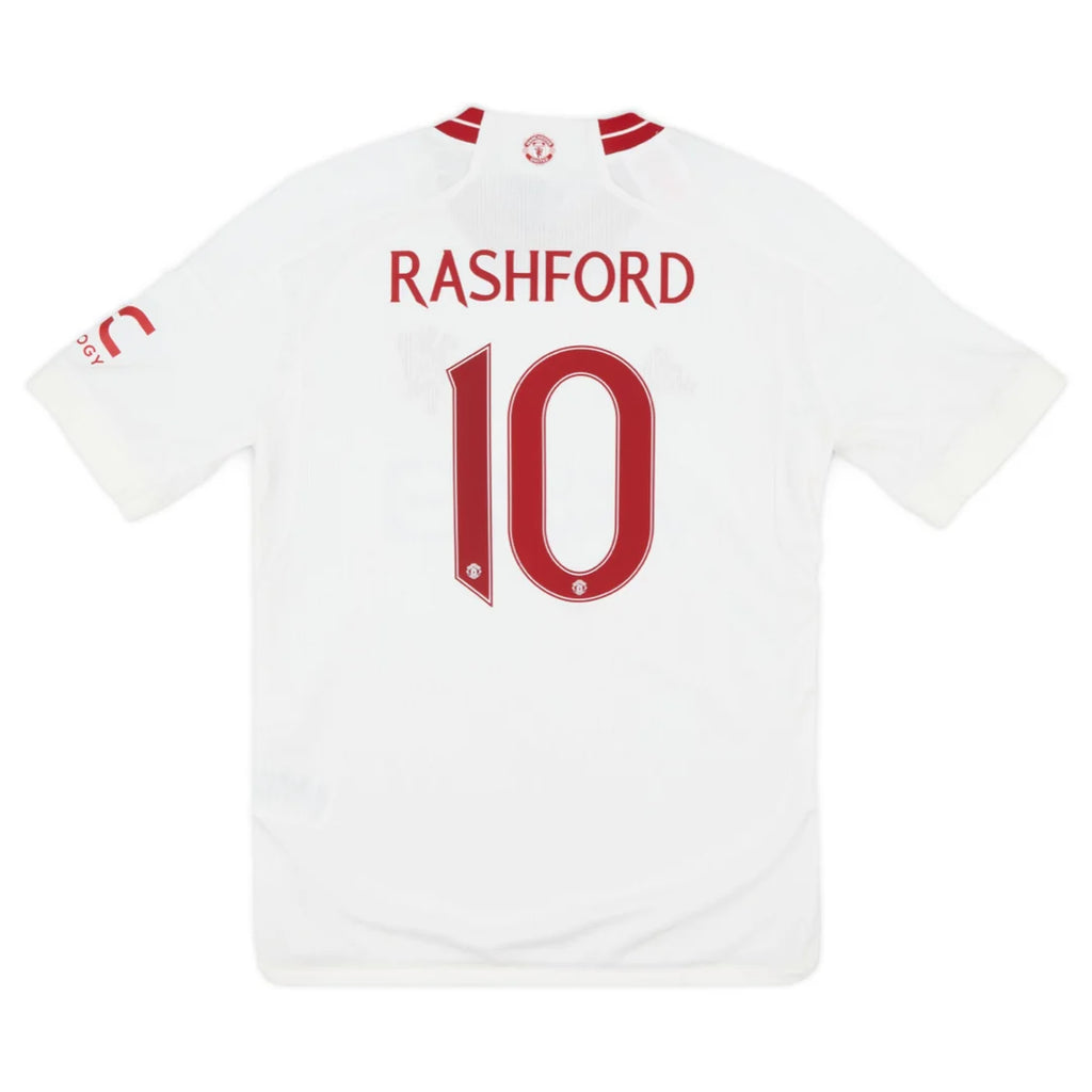 2023-24 Manchester United FC Third ­1:1 Thai Quality