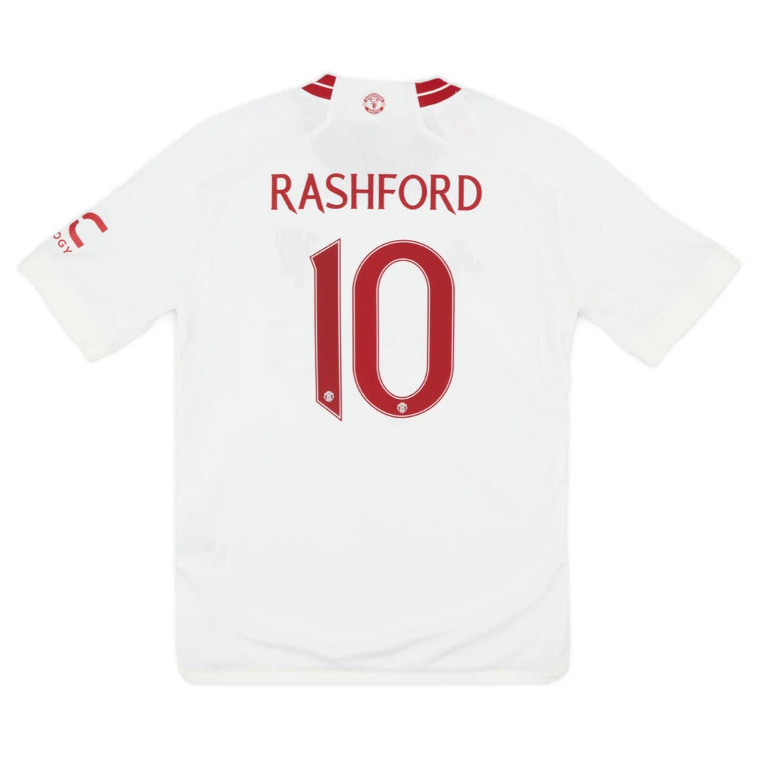 2023-24 Manchester United FC Third ­1:1 Thai Quality