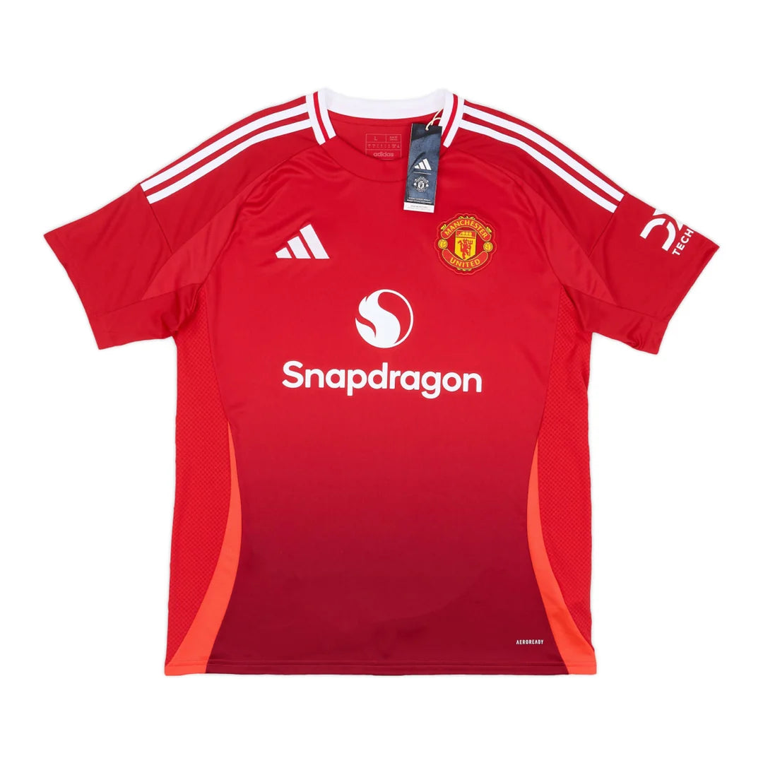 2024-25 Manchester United FC Home 1:1 Thai Quality