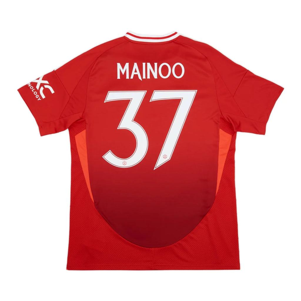 2024-25 Manchester United FC Home 1:1 Thai Quality