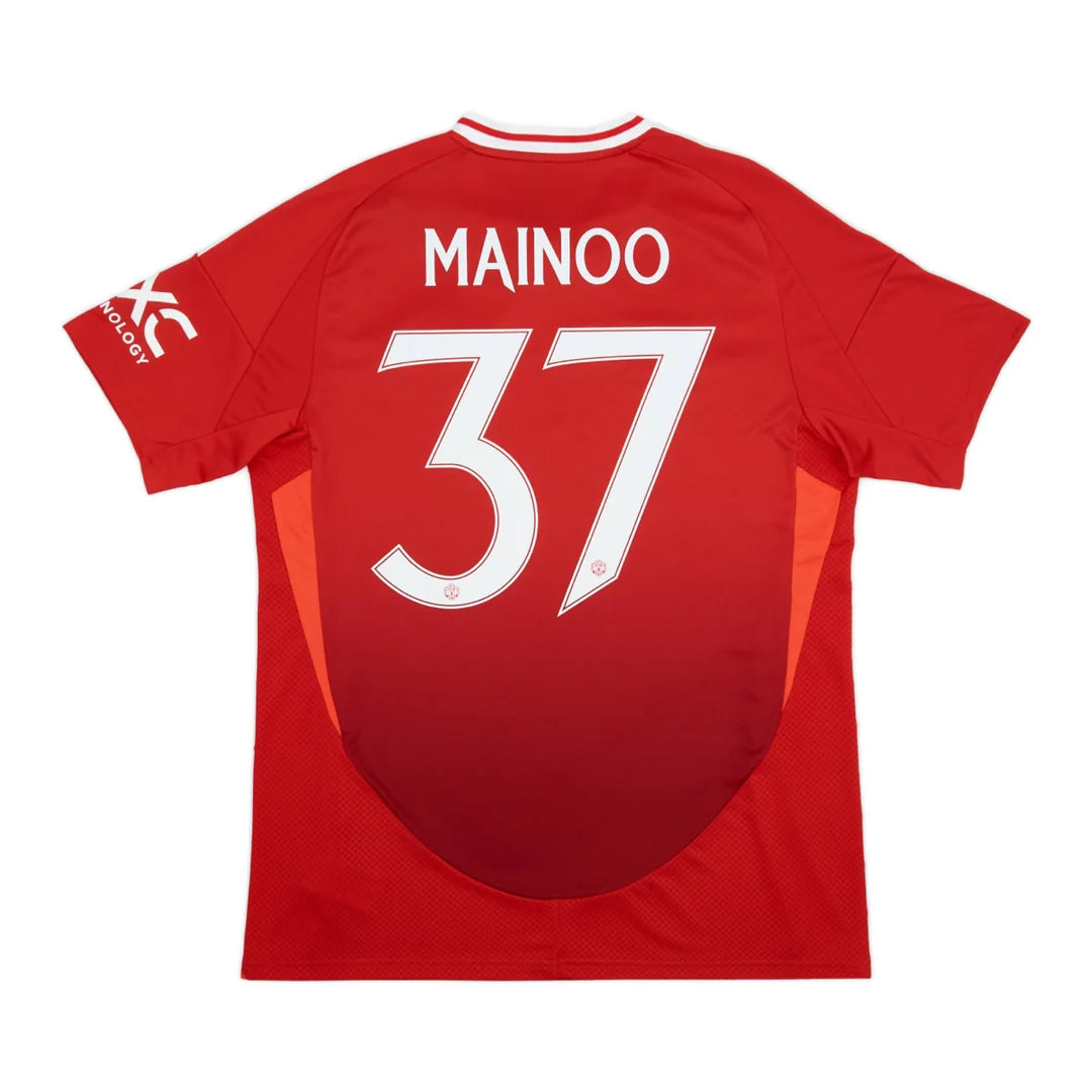 2024-25 Manchester United FC Home 1:1 Thai Quality