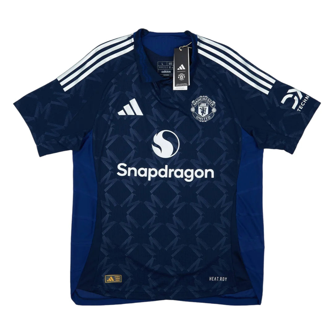 2024-25 Manchester United FC Away ­1:1 Thai Quality