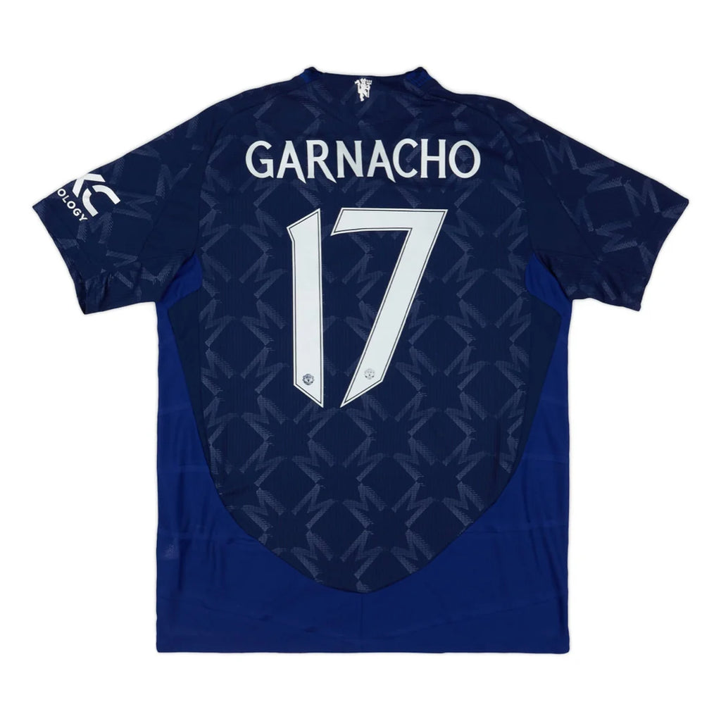 2024-25 Manchester United FC Away ­1:1 Thai Quality