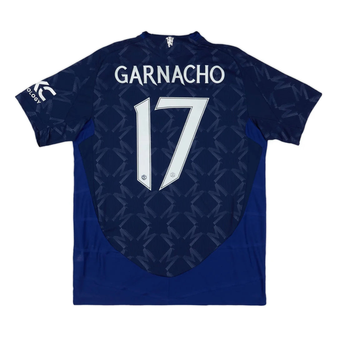2024-25 Manchester United FC Away ­1:1 Thai Quality