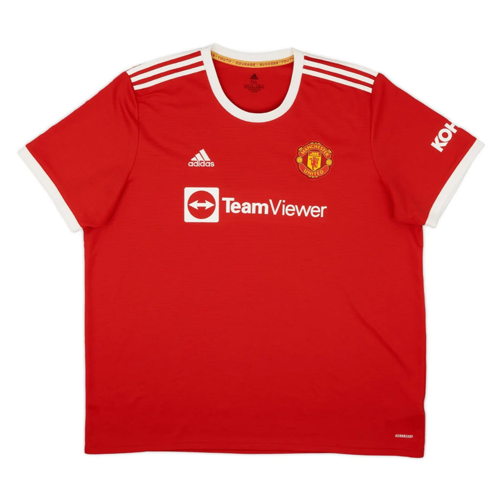 2021-22 Manchester United FC Home 1:1 Thai Quality