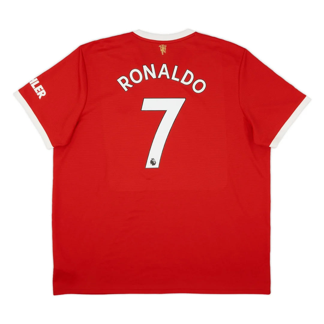 2021-22 Manchester United FC Home 1:1 Thai Quality
