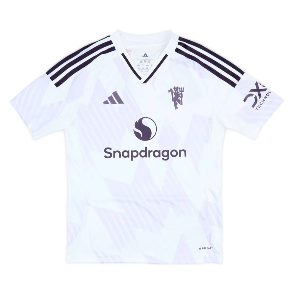 2025-26 Manchester United FC Away 1:1 Thai Quality