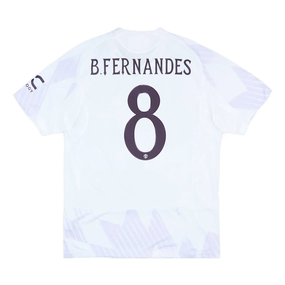 2025-26 Manchester United FC Away 1:1 Thai Quality