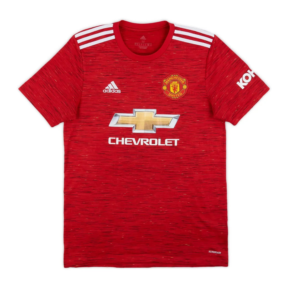 2020-21 Manchester United FC Home 1:1 Thai Quality