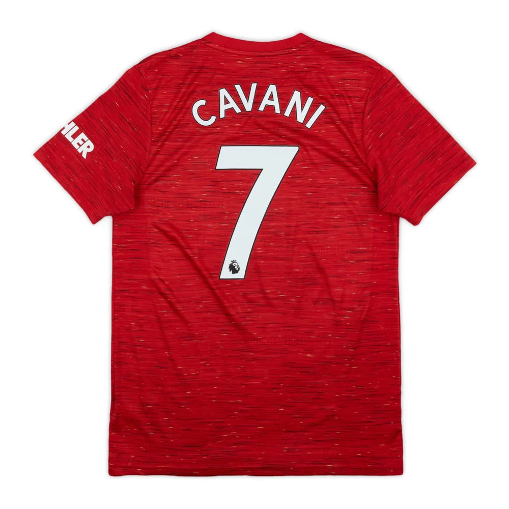 2020-21 Manchester United FC Home 1:1 Thai Quality