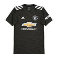 2020-21 Manchester United FC Away 1:1 Thai Quality