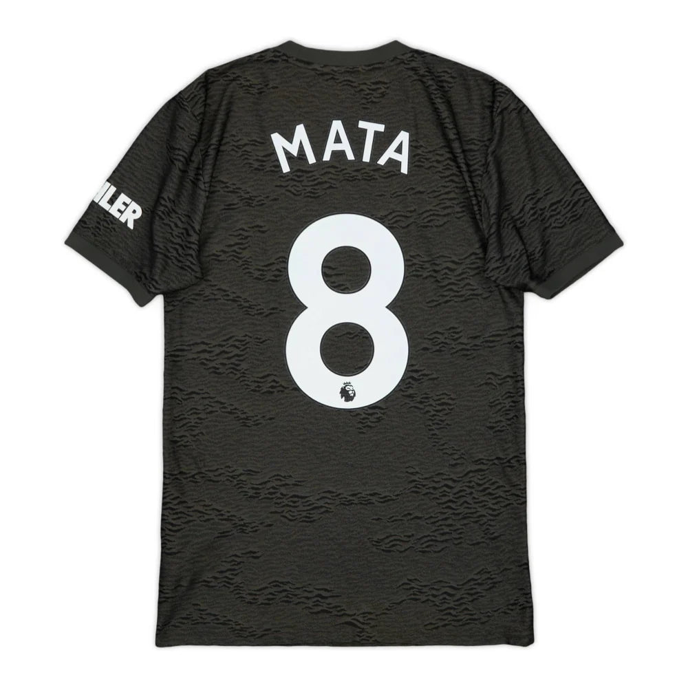 2020-21 Manchester United FC Away 1:1 Thai Quality