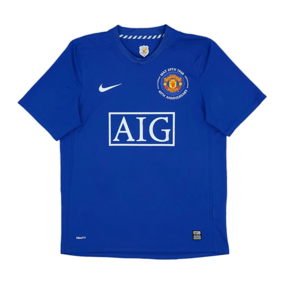 2008-09 Manchester United FC Third 1:1 Thai Quality