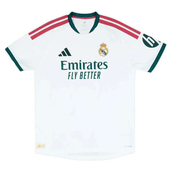 2026-27 Real Madrid CF Home ­1:1 Thai Quality