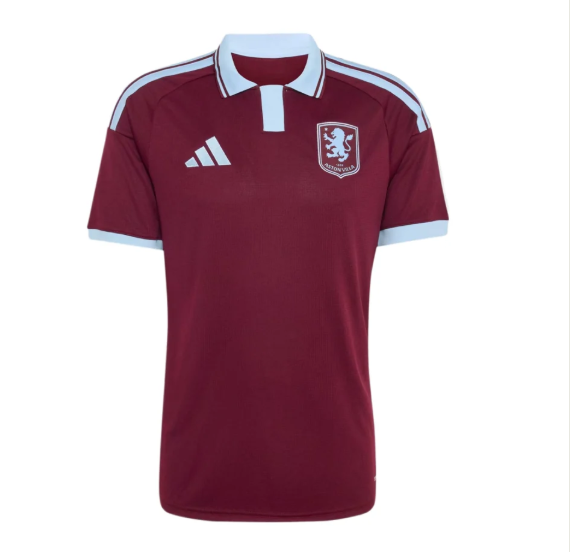 2026-27 Aston Villa FC Home 1:1 Thai Quality