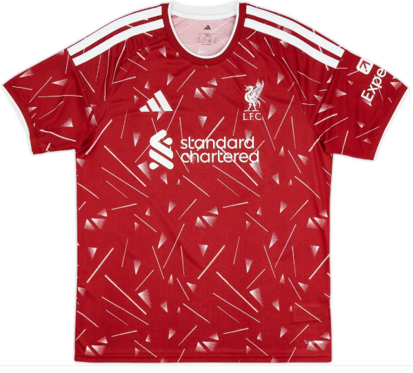 2026-27 Liverpool FC Home 1:1 Thai Quality
