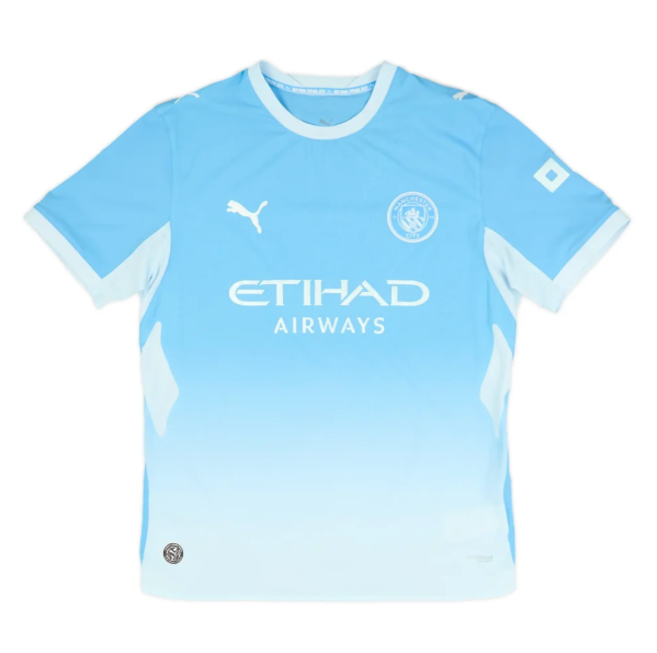 2026-27 Manchester City FC Home ­1:1 Thai Quality