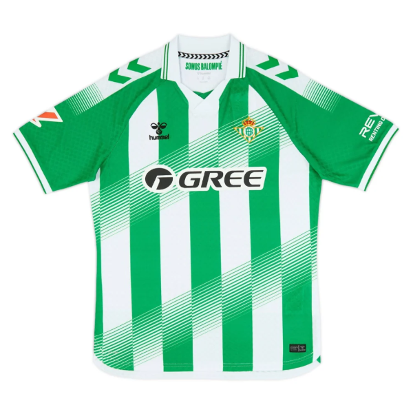 2026-27 Real Betis Balompié Home 1:1 Thai Quality