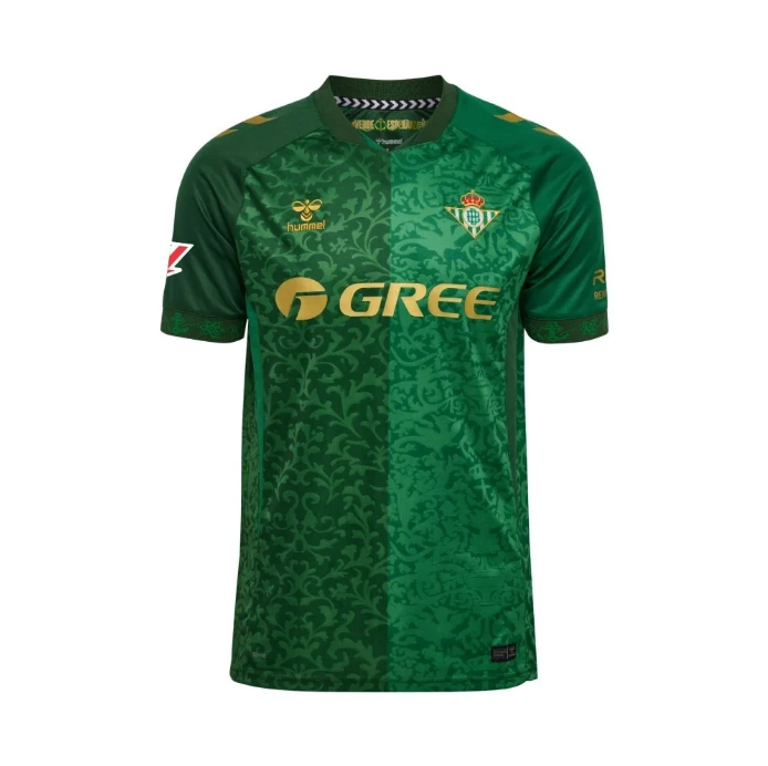 2026-27 Real Betis Balompié Away 1:1 Thai Quality