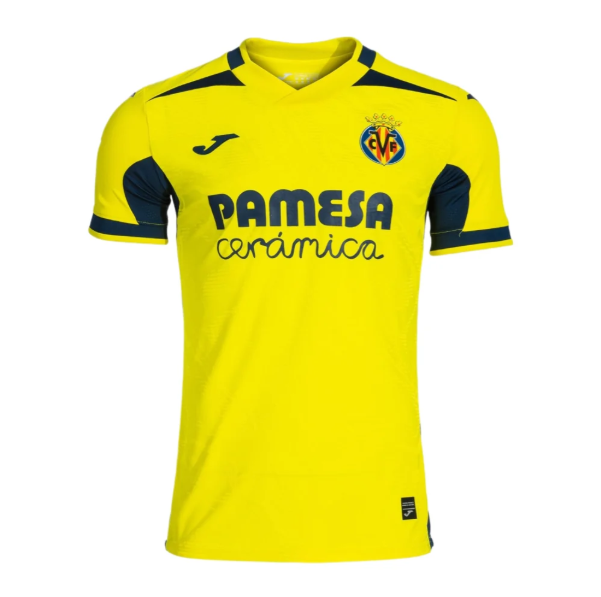 2026-27 Villarreal CF Home 1:1 Thai Quality