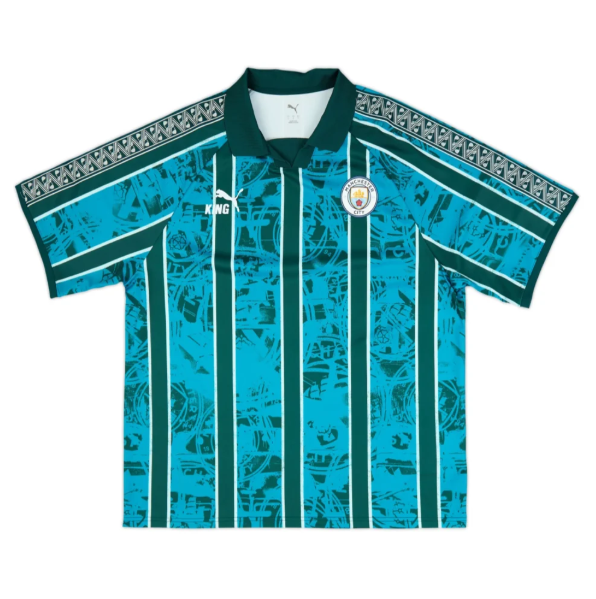2025-26 Manchester City FC Special Edition ­1:1 Thai Quality