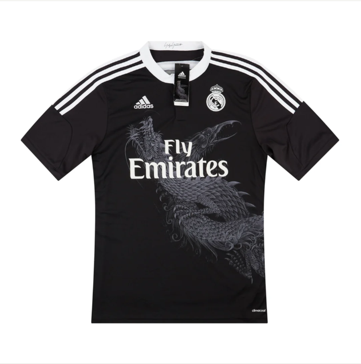 2014-15 Real Madrid CF Third Kit 1:1 Thai Quality
