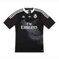 2014-15 Real Madrid CF Third Kit 1:1 Thai Quality