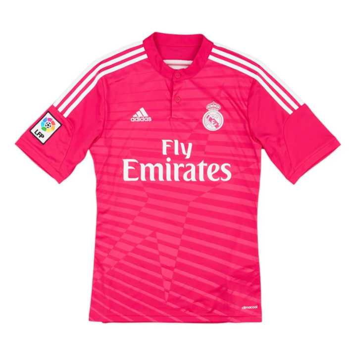2014-15 Real Madrid CF Away Kit 1:1 Thai Quality