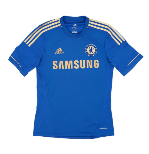 2012-13 Chelsea FC Home 1:1 Thai Quality