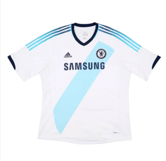 2012-13 Chelsea FC Away 1:1 Thai Quality