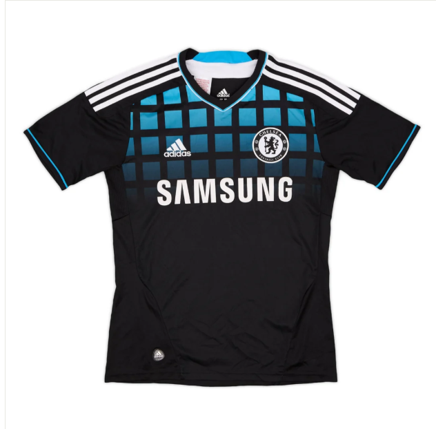 2011-12 Chelsea FC Away 1:1 Thai Quality