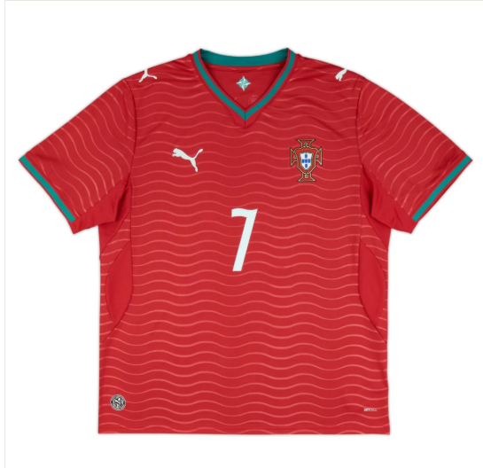 2026 Portugal Home 1:1 Thai Quality