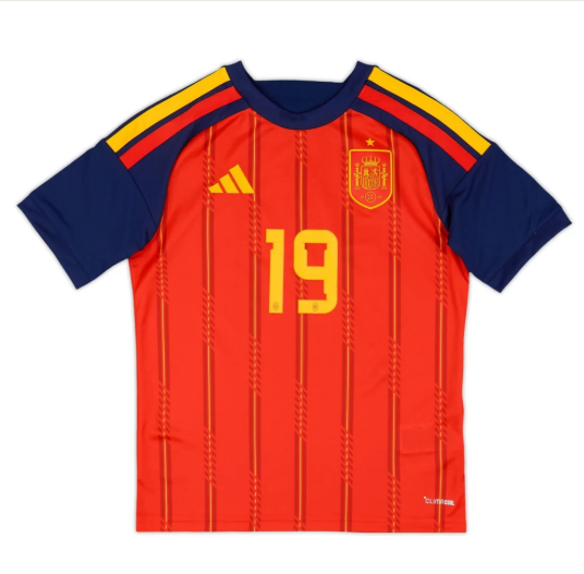 2026 Spain Home 1:1 Thai Quality