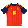 2026 Spain Home 1:1 Thai Quality