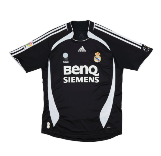 2006-07 Real Madrid CF Third 1:1 Thai Quality